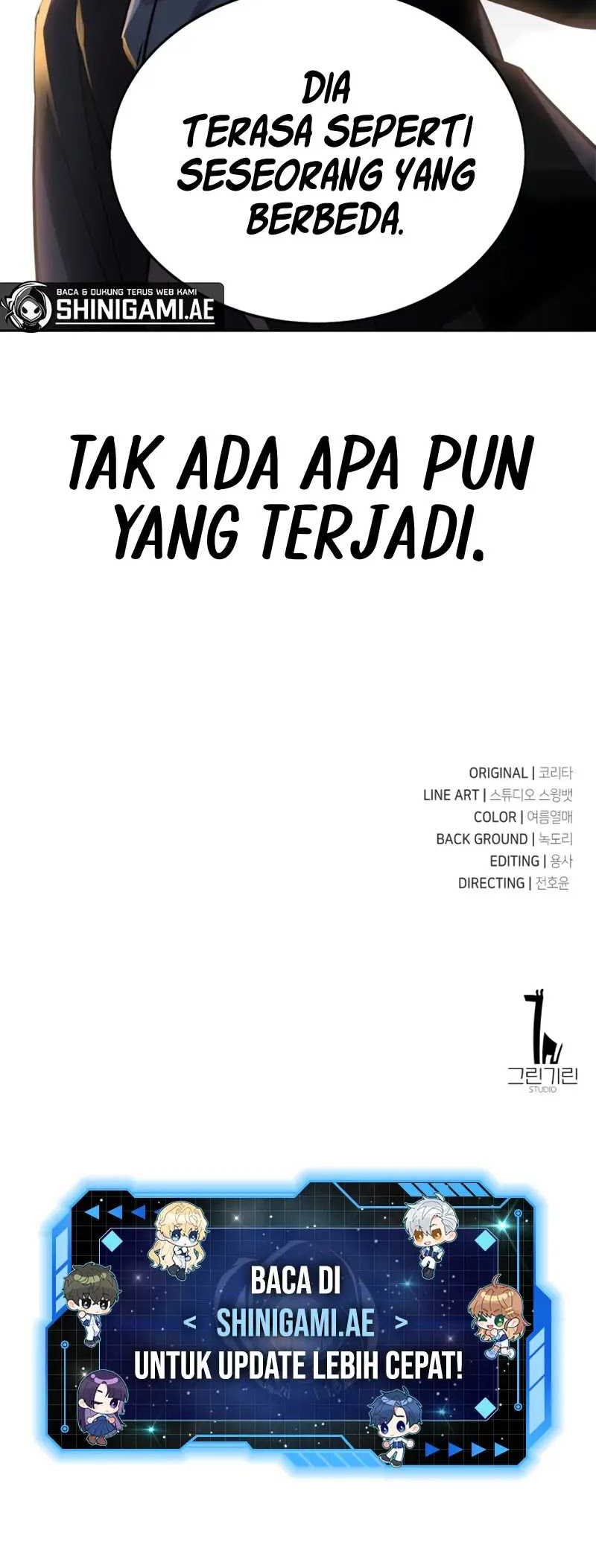 The Extra’s Academy Survival Guide Chapter 02 Gambar 97