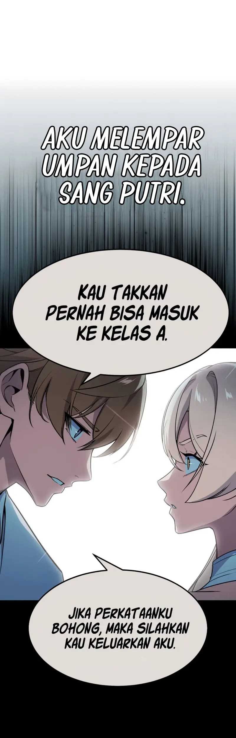 The Extra’s Academy Survival Guide Chapter 02 Gambar 75