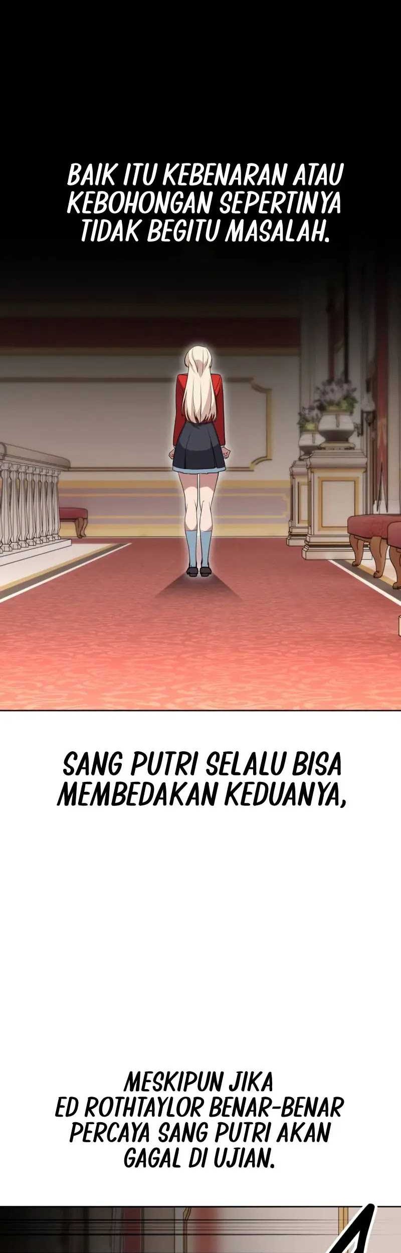 The Extra’s Academy Survival Guide Chapter 02 Gambar 76