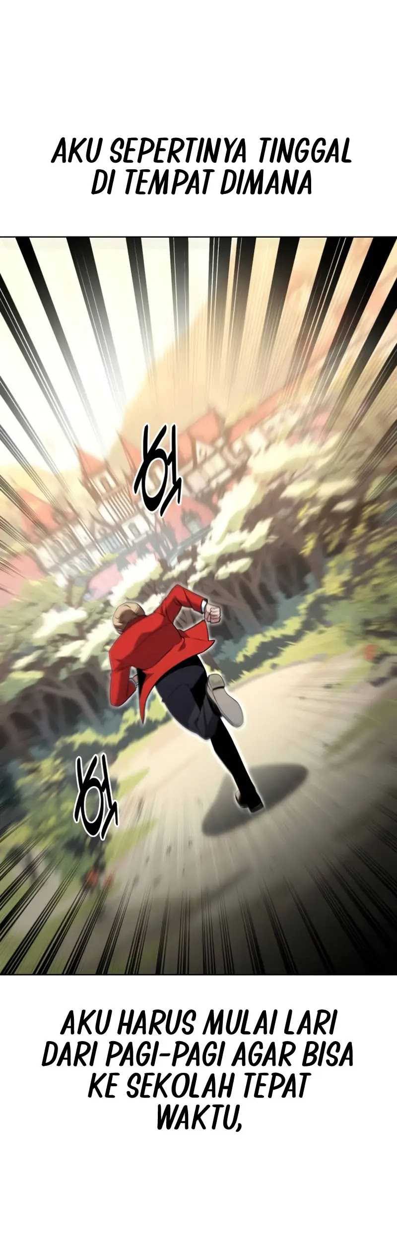 The Extra’s Academy Survival Guide Chapter 02 Gambar 83