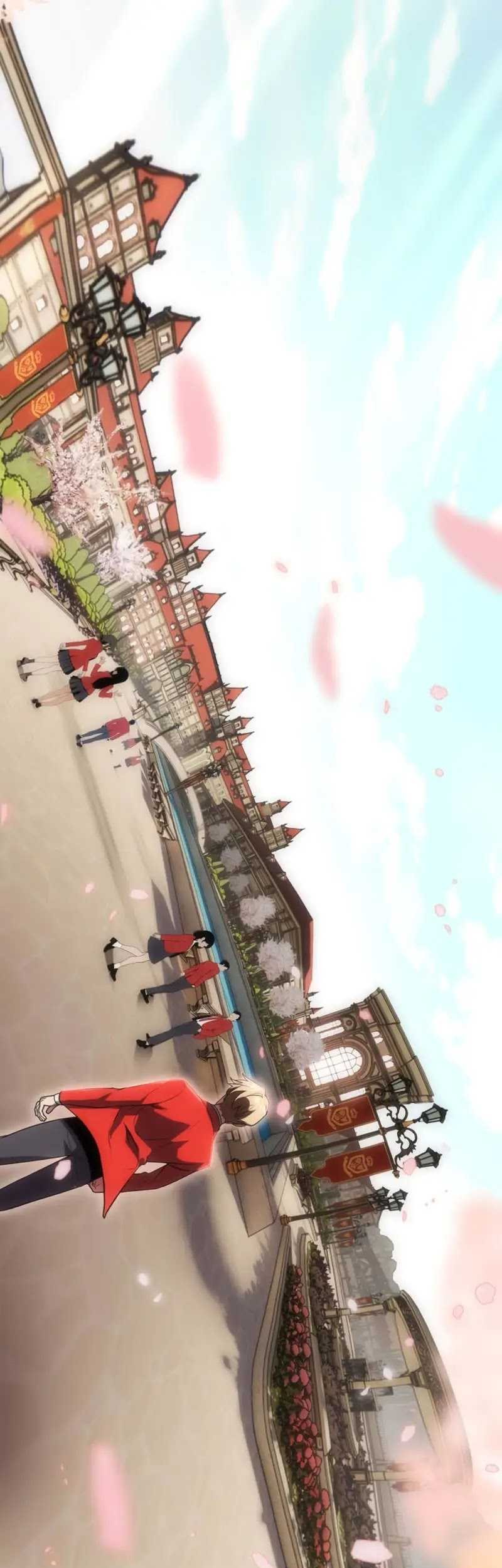 The Extra’s Academy Survival Guide Chapter 02 Gambar 87