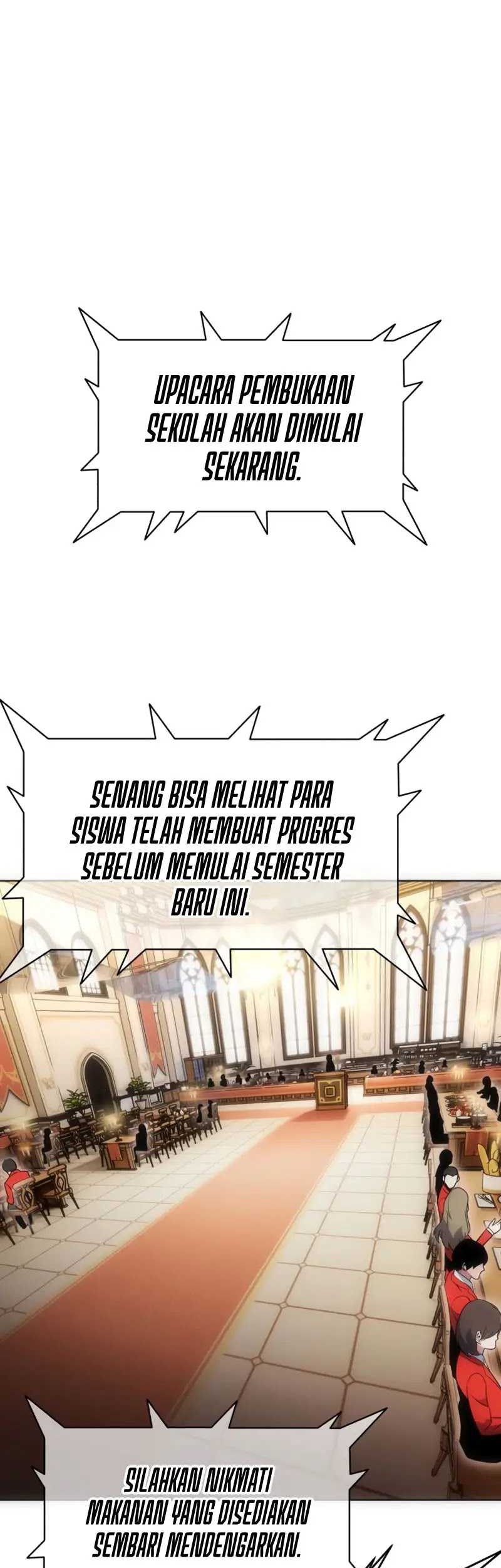 The Extra’s Academy Survival Guide Chapter 02 Gambar 89