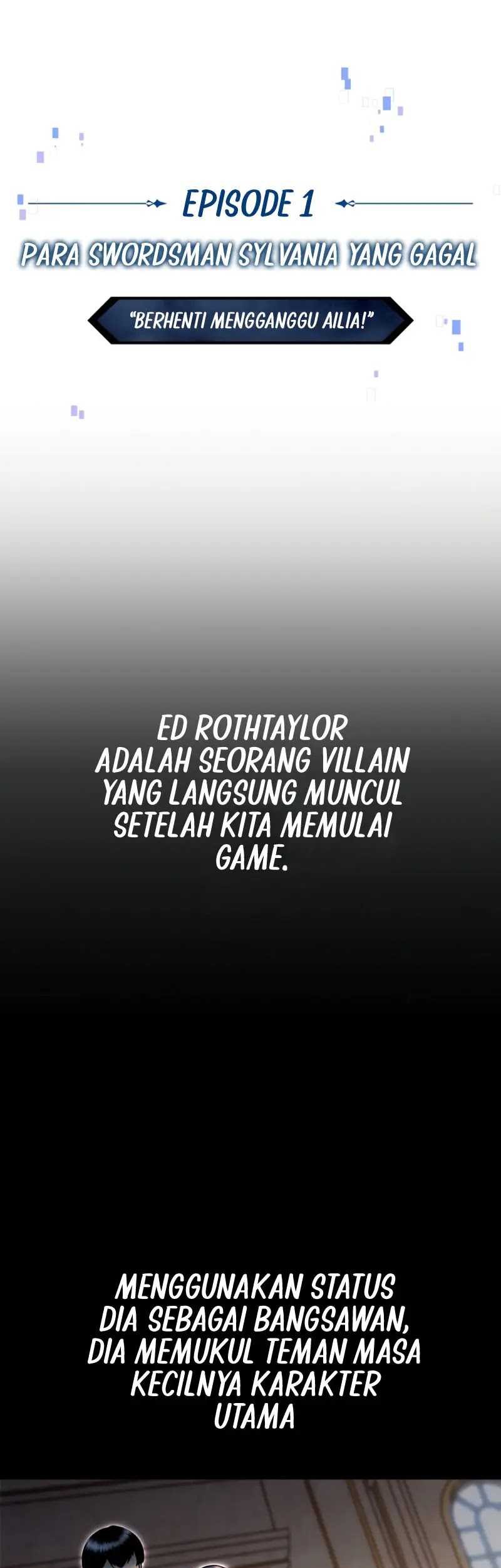 Manhwa The Extra’s Academy Survival Guide Chapter 02 gambar nomor 2