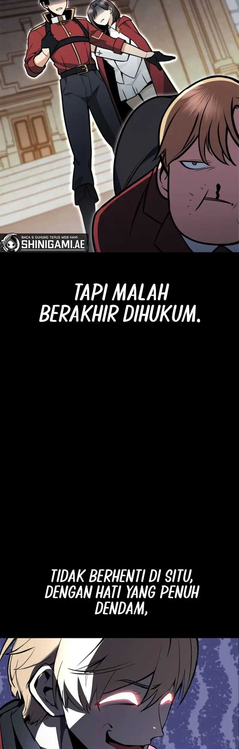 The Extra’s Academy Survival Guide Chapter 02 Gambar 3