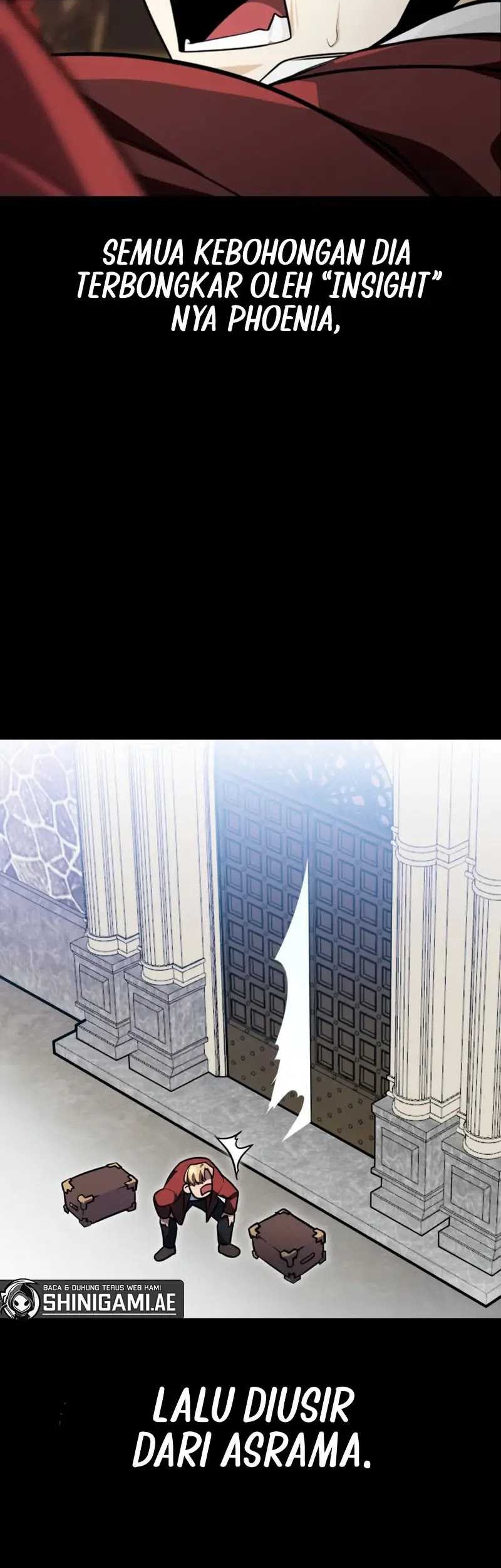 The Extra’s Academy Survival Guide Chapter 02 Gambar 8