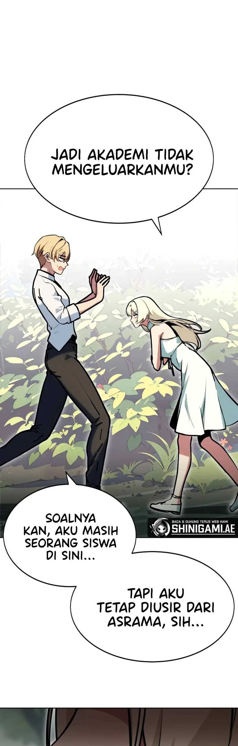 The Extra’s Academy Survival Guide Chapter 02 Gambar 11