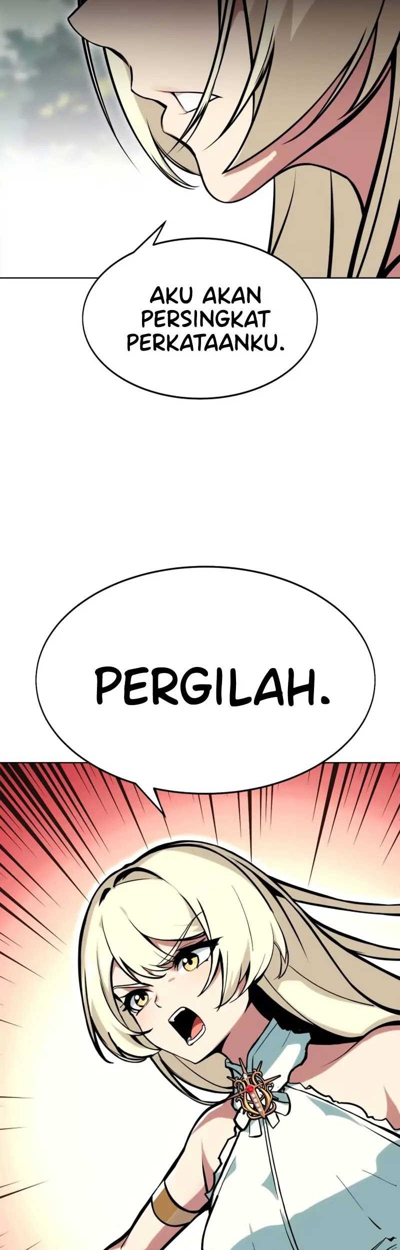 The Extra’s Academy Survival Guide Chapter 02 Gambar 12