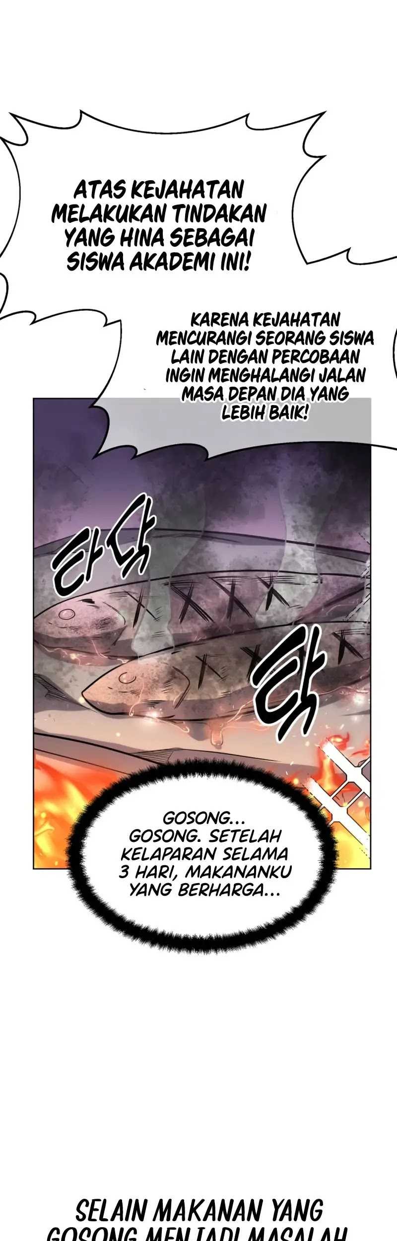 The Extra’s Academy Survival Guide Chapter 02 Gambar 14