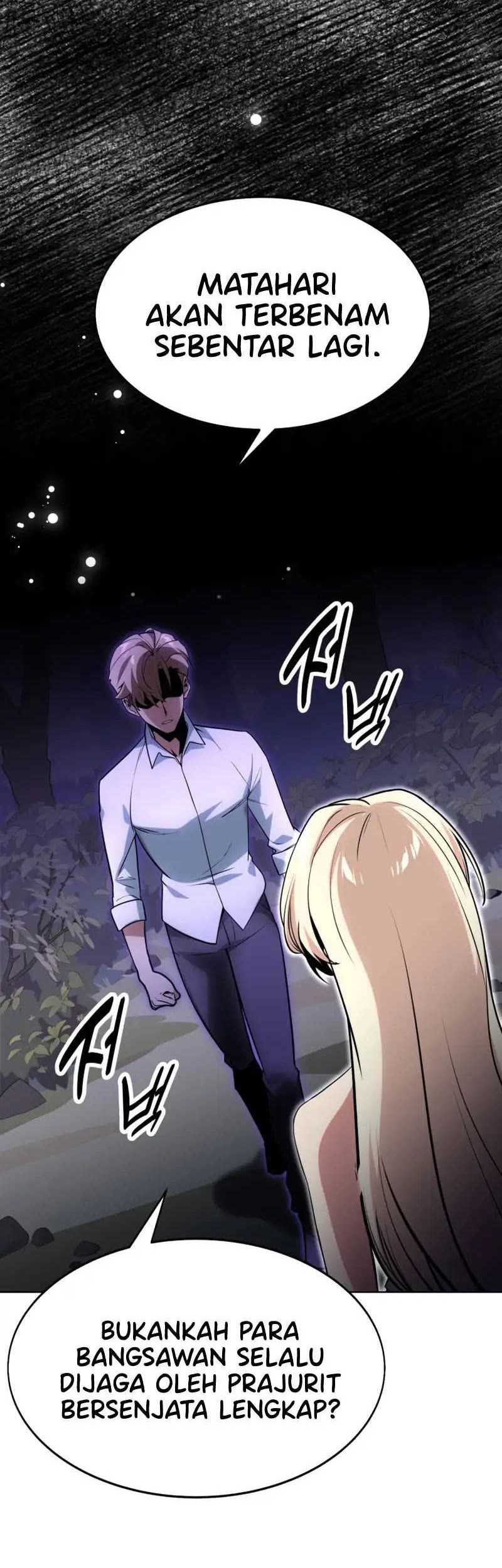 The Extra’s Academy Survival Guide Chapter 02 Gambar 17