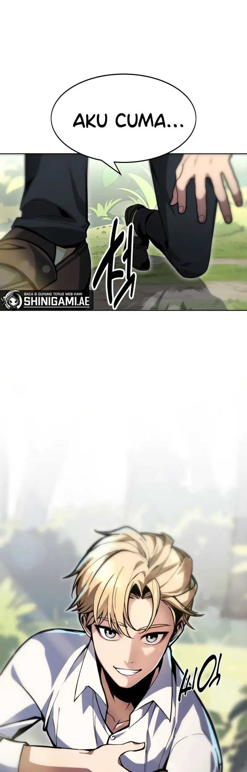 The Extra’s Academy Survival Guide Chapter 02 Gambar 21