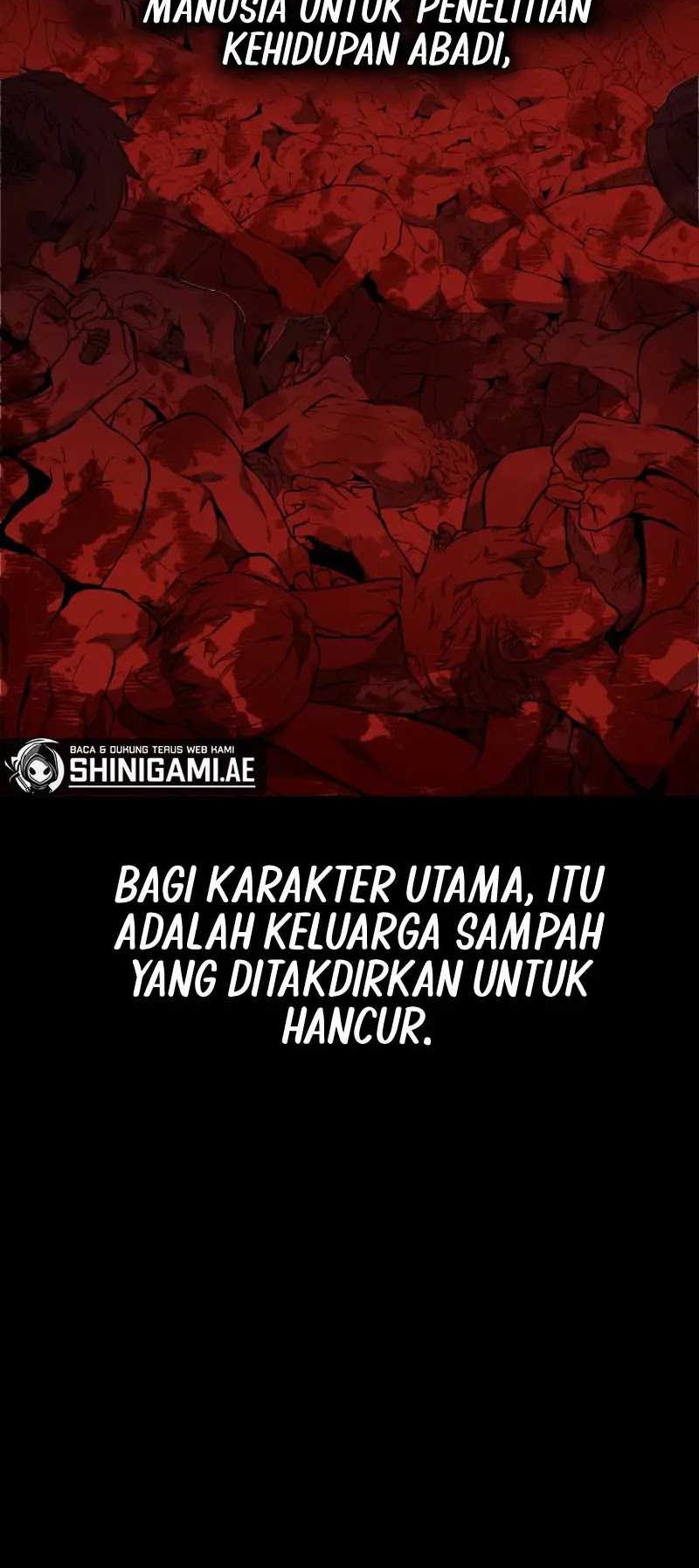 The Extra’s Academy Survival Guide Chapter 02 Gambar 26