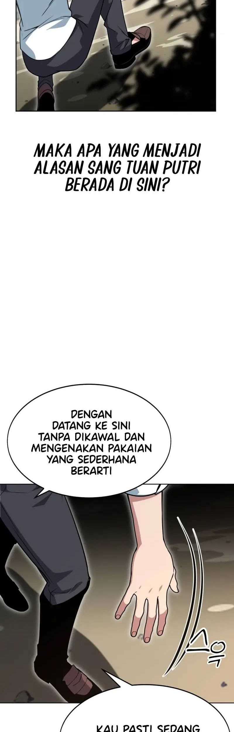 The Extra’s Academy Survival Guide Chapter 02 Gambar 32