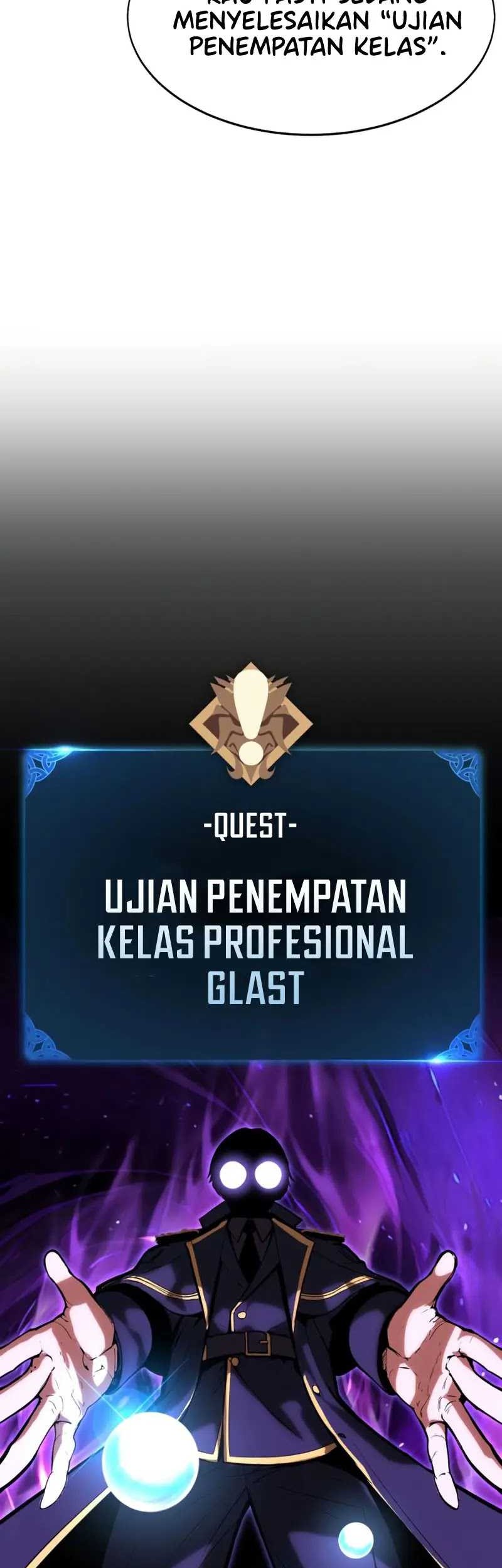 The Extra’s Academy Survival Guide Chapter 02 Gambar 33