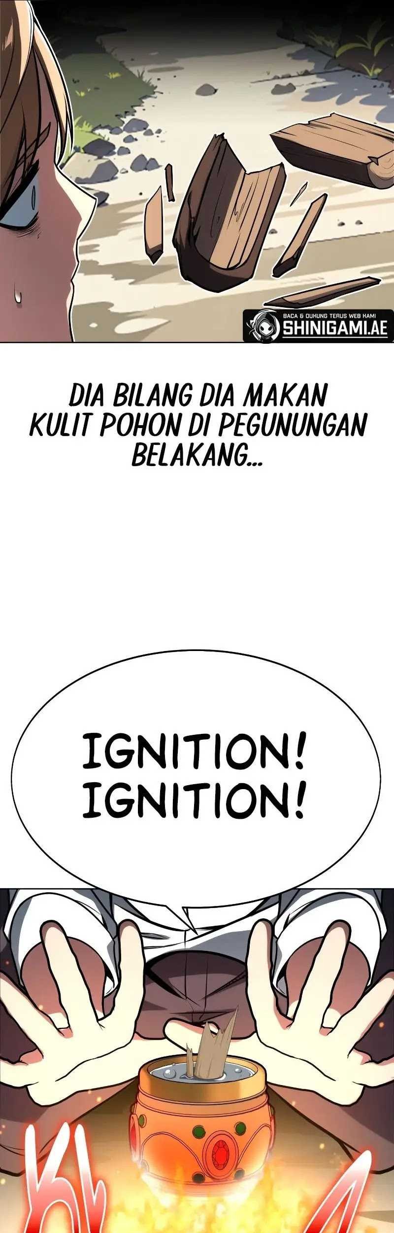 The Extra’s Academy Survival Guide Chapter 01 Gambar 50