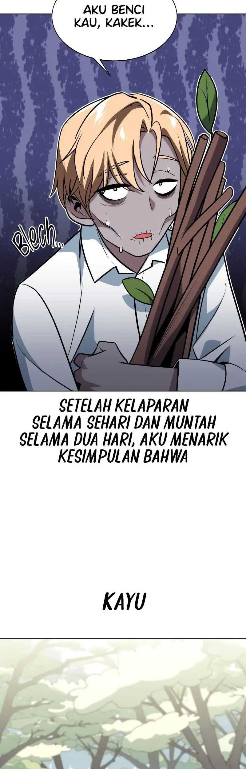 The Extra’s Academy Survival Guide Chapter 01 Gambar 56