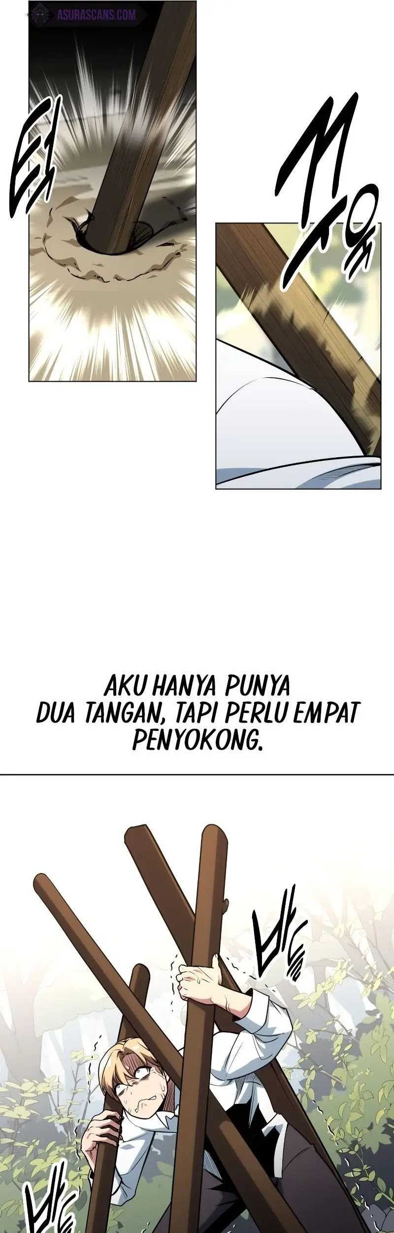 The Extra’s Academy Survival Guide Chapter 01 Gambar 58