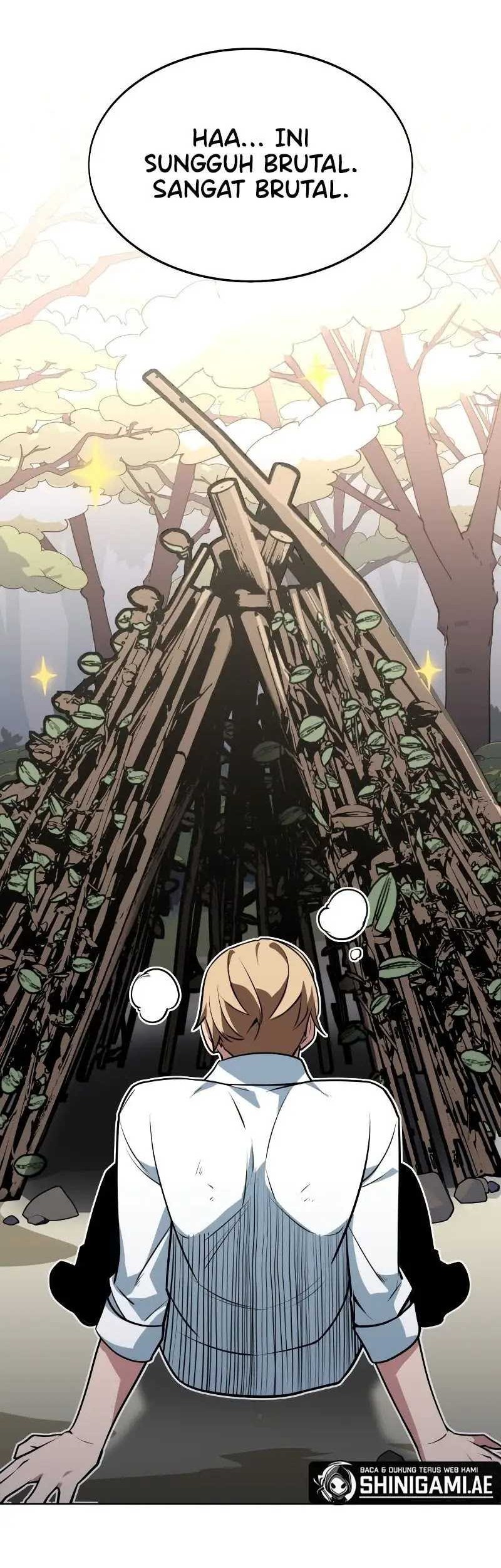 The Extra’s Academy Survival Guide Chapter 01 Gambar 65