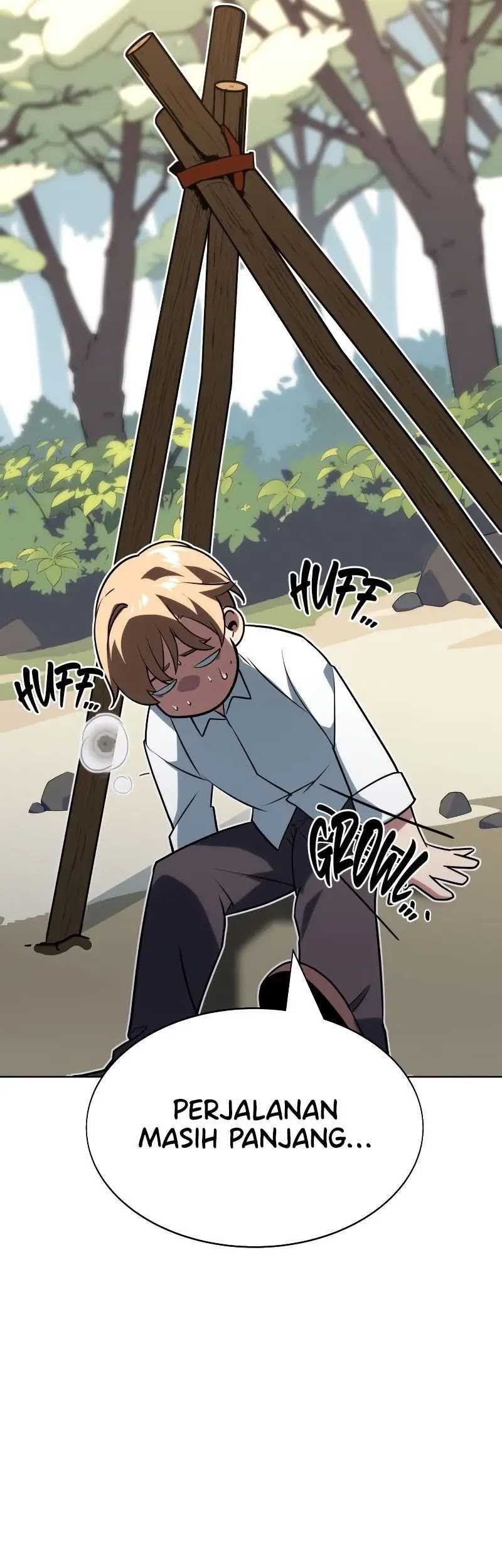 The Extra’s Academy Survival Guide Chapter 01 Gambar 62