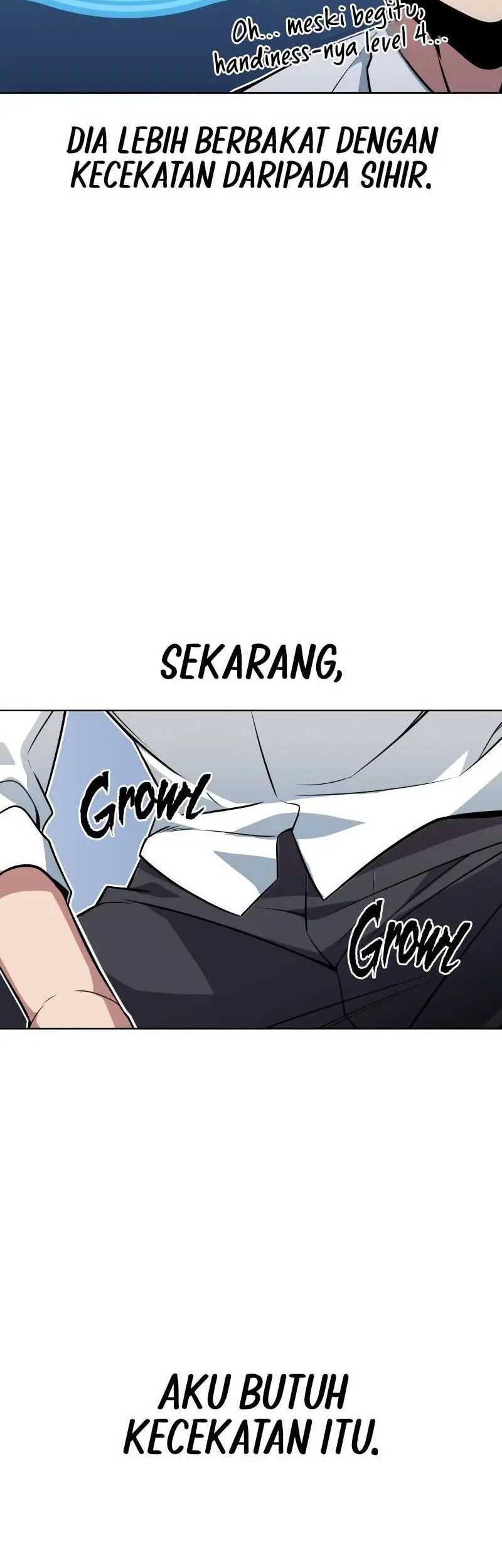 The Extra’s Academy Survival Guide Chapter 01 Gambar 69