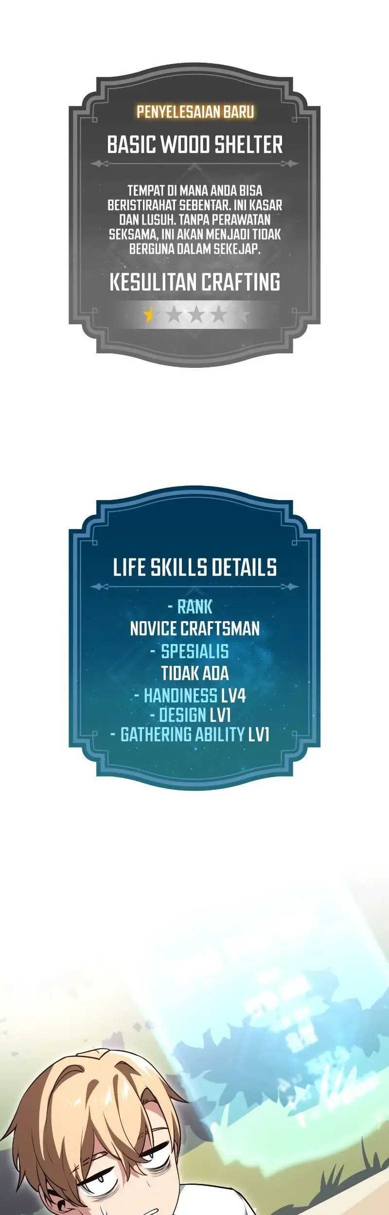 The Extra’s Academy Survival Guide Chapter 01 Gambar 67