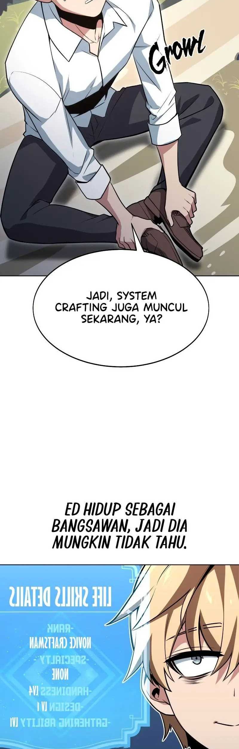 The Extra’s Academy Survival Guide Chapter 01 Gambar 68