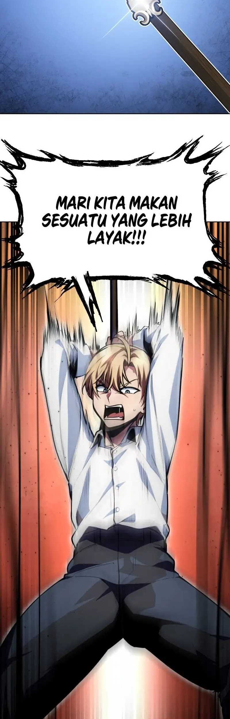 The Extra’s Academy Survival Guide Chapter 01 Gambar 71