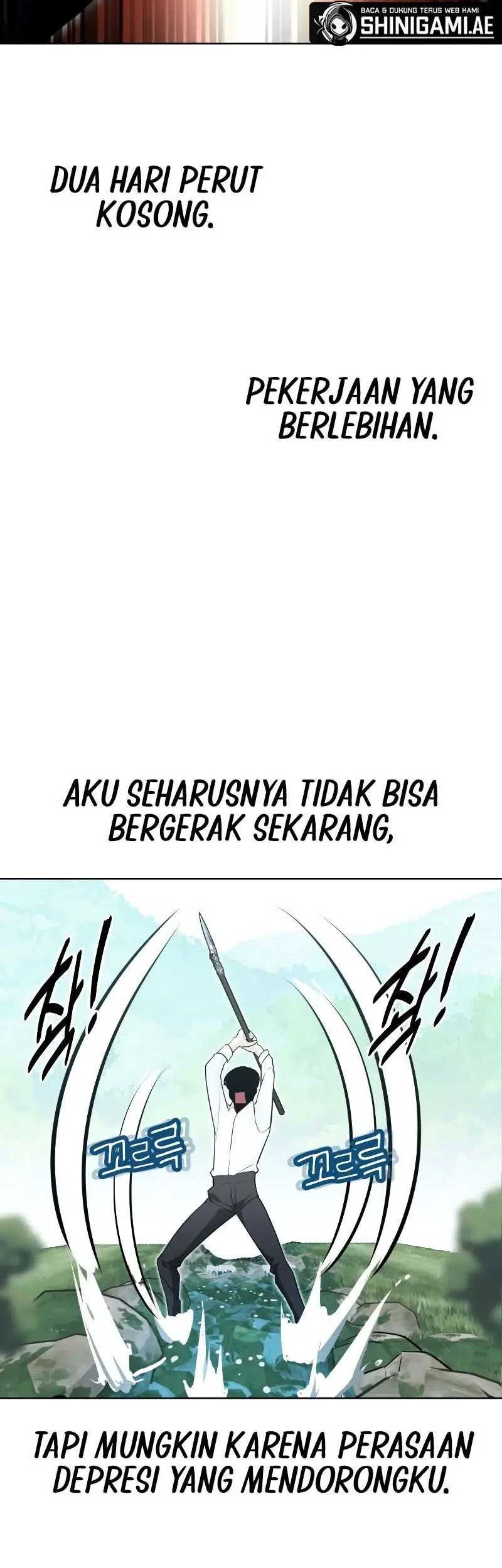 The Extra’s Academy Survival Guide Chapter 01 Gambar 72