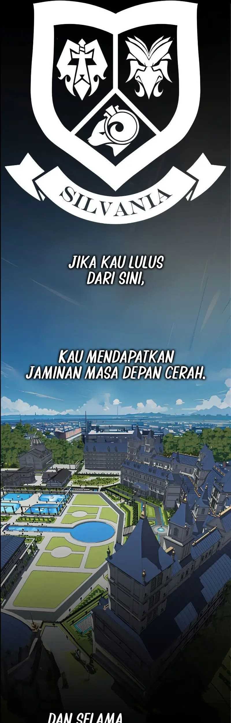 The Extra’s Academy Survival Guide Chapter 01 Gambar 34