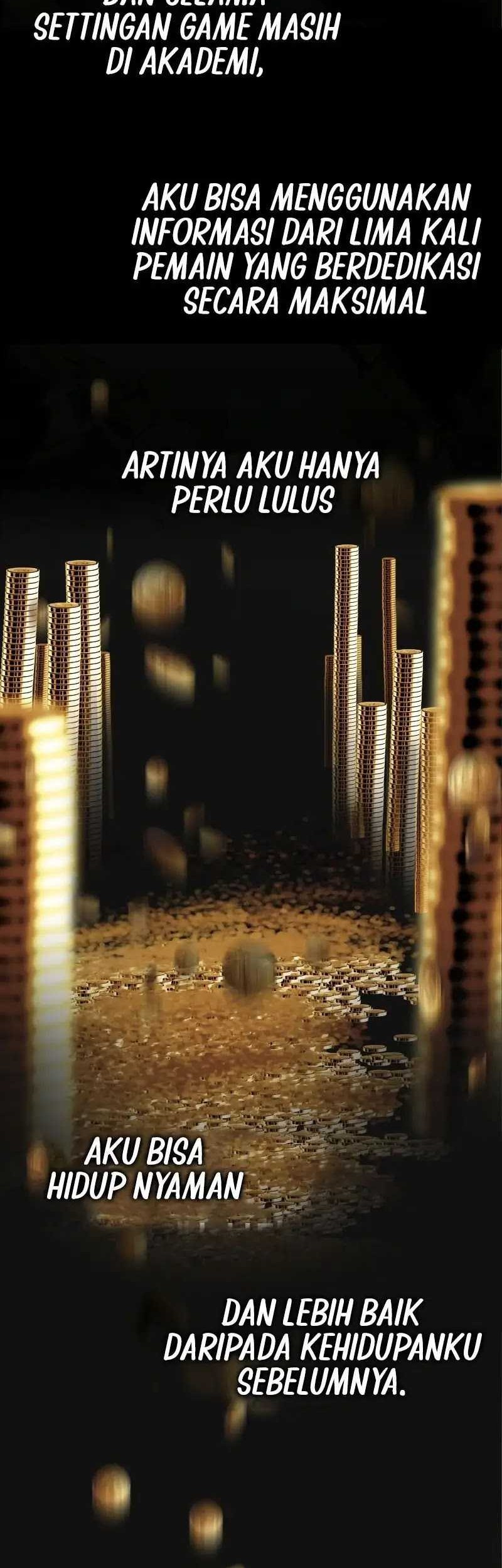 The Extra’s Academy Survival Guide Chapter 01 Gambar 35