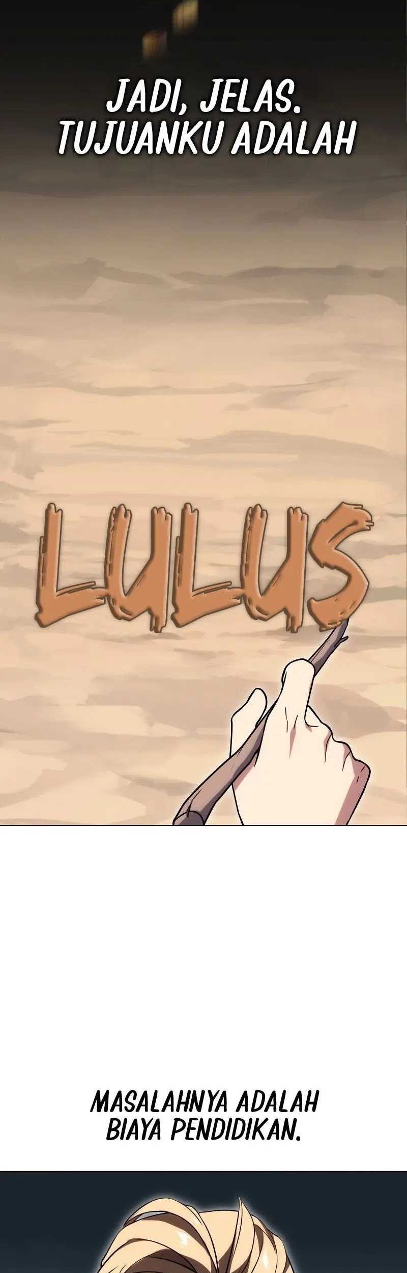 The Extra’s Academy Survival Guide Chapter 01 Gambar 36