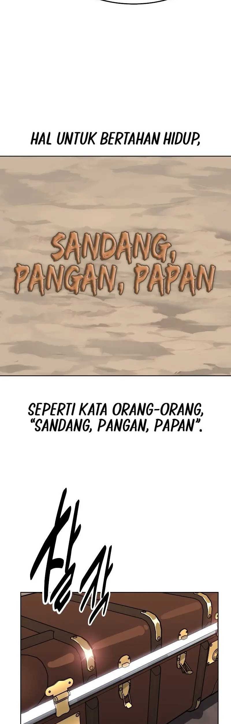 The Extra’s Academy Survival Guide Chapter 01 Gambar 39