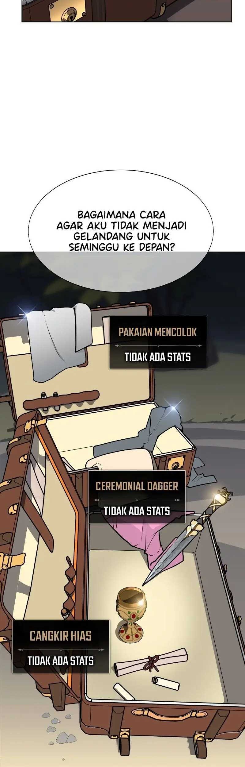 The Extra’s Academy Survival Guide Chapter 01 Gambar 40