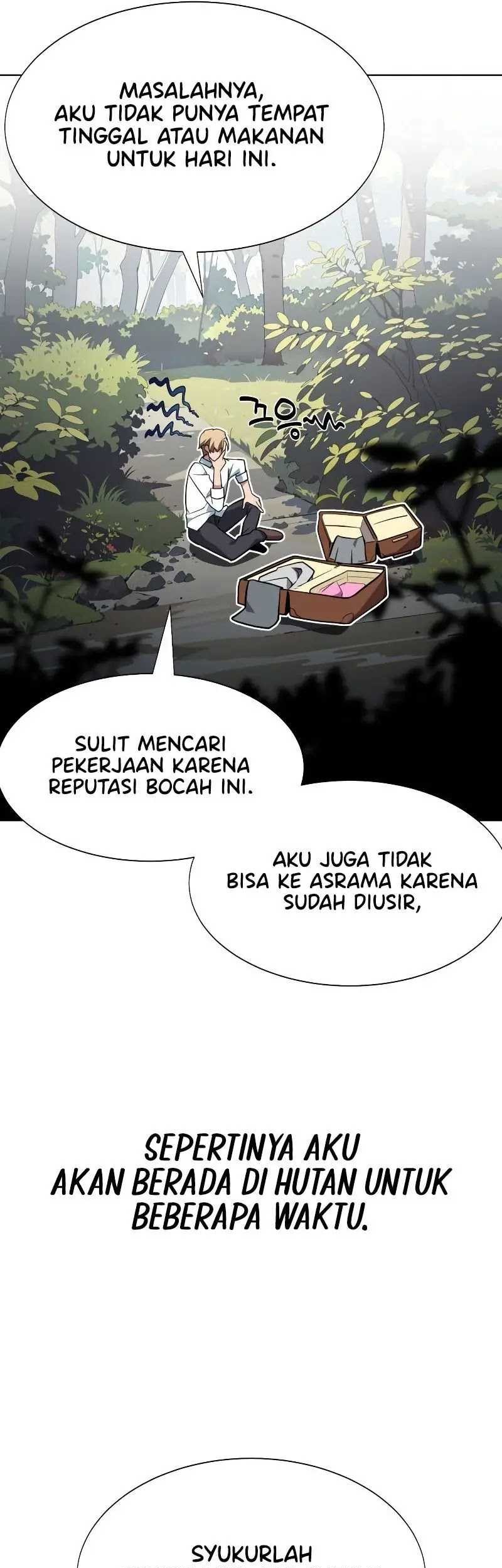 The Extra’s Academy Survival Guide Chapter 01 Gambar 42