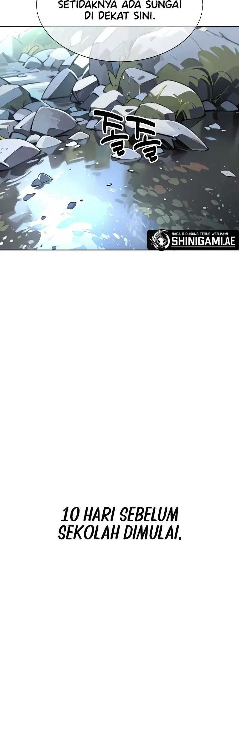 The Extra’s Academy Survival Guide Chapter 01 Gambar 43