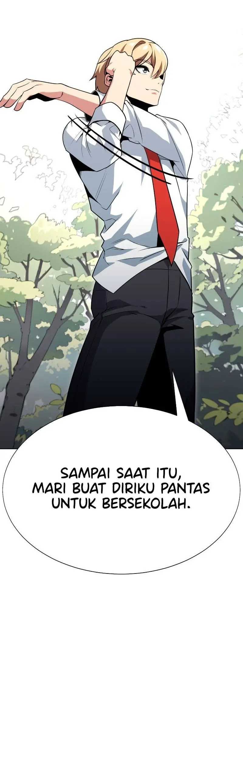 The Extra’s Academy Survival Guide Chapter 01 Gambar 44