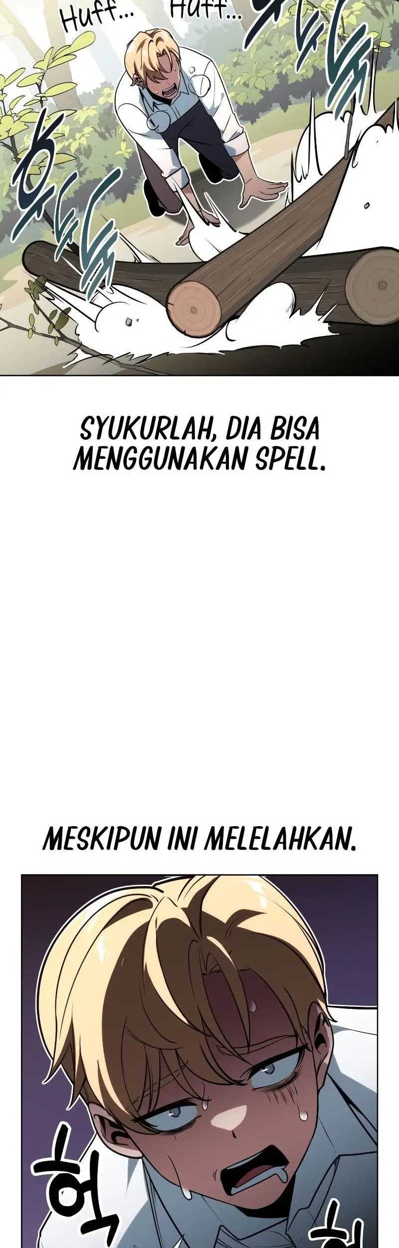 The Extra’s Academy Survival Guide Chapter 01 Gambar 47