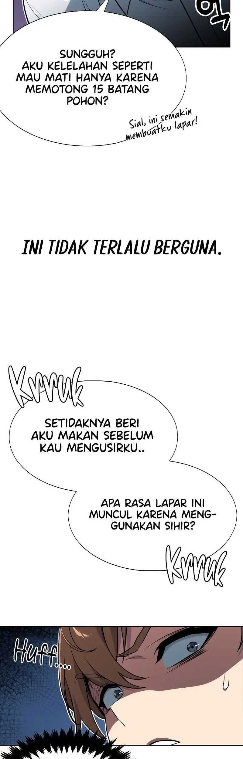 The Extra’s Academy Survival Guide Chapter 01 Gambar 48