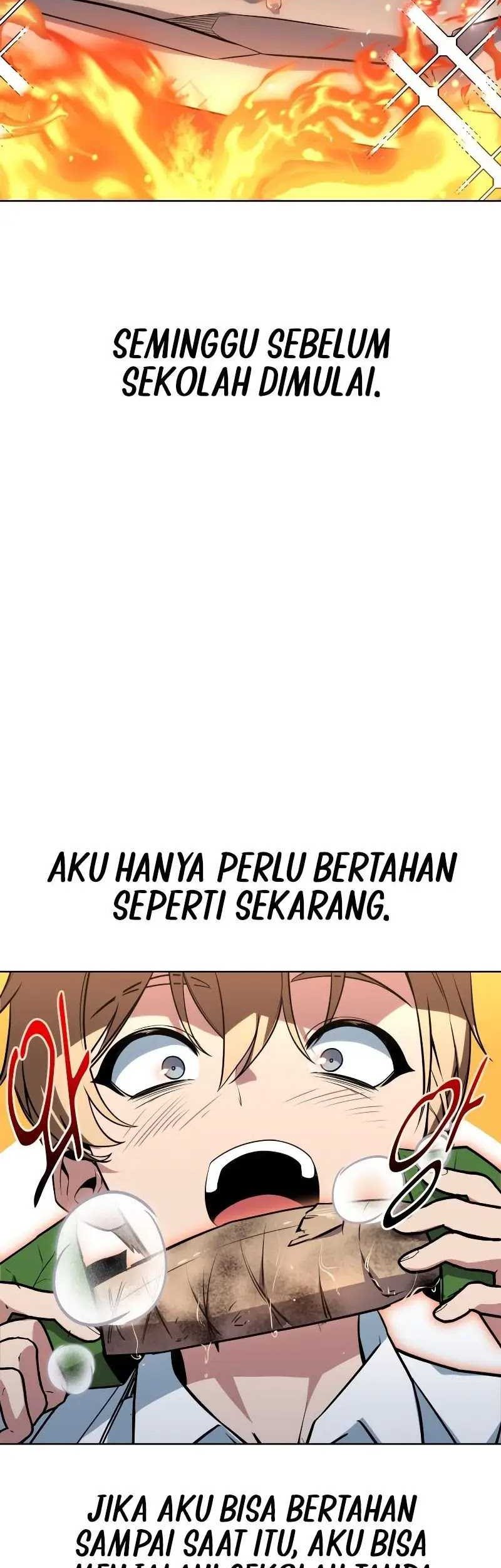 The Extra’s Academy Survival Guide Chapter 01 Gambar 76