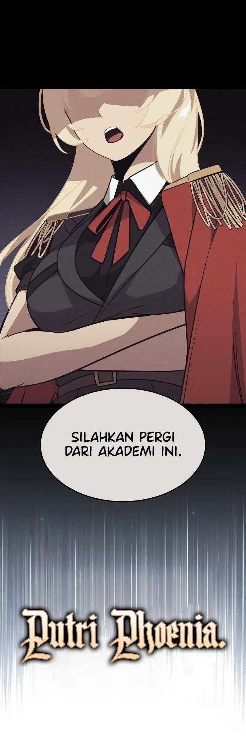 The Extra’s Academy Survival Guide Chapter 01 Gambar 81