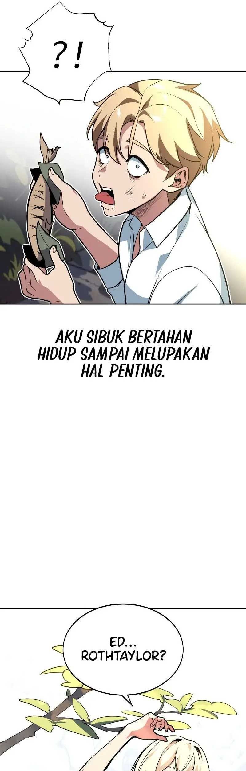 The Extra’s Academy Survival Guide Chapter 01 Gambar 78