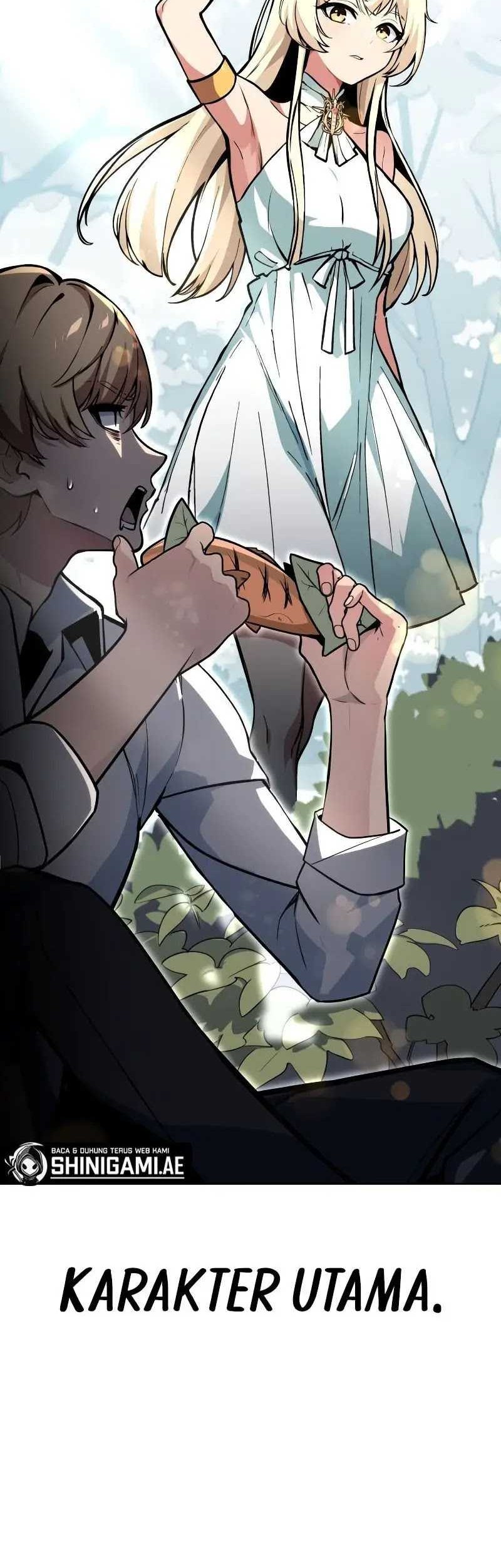 The Extra’s Academy Survival Guide Chapter 01 Gambar 79