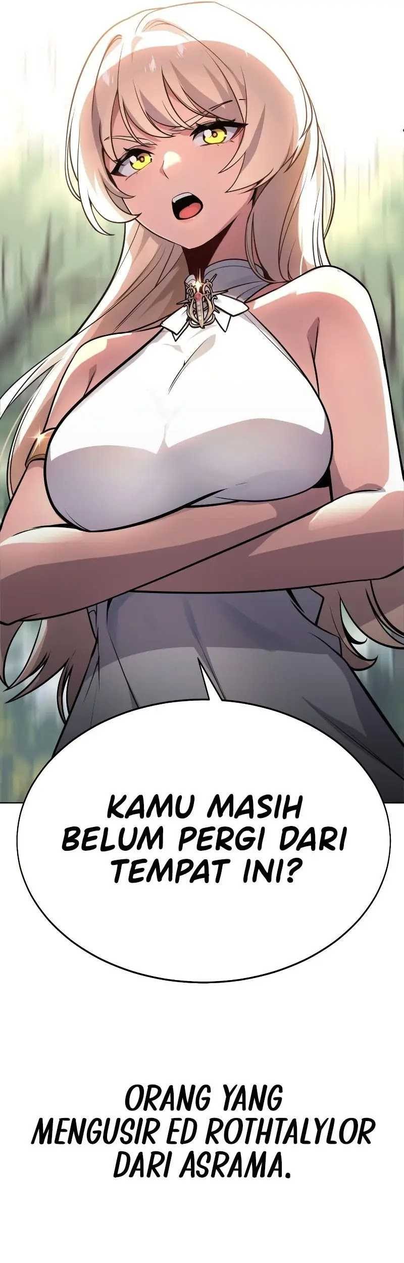 The Extra’s Academy Survival Guide Chapter 01 Gambar 82