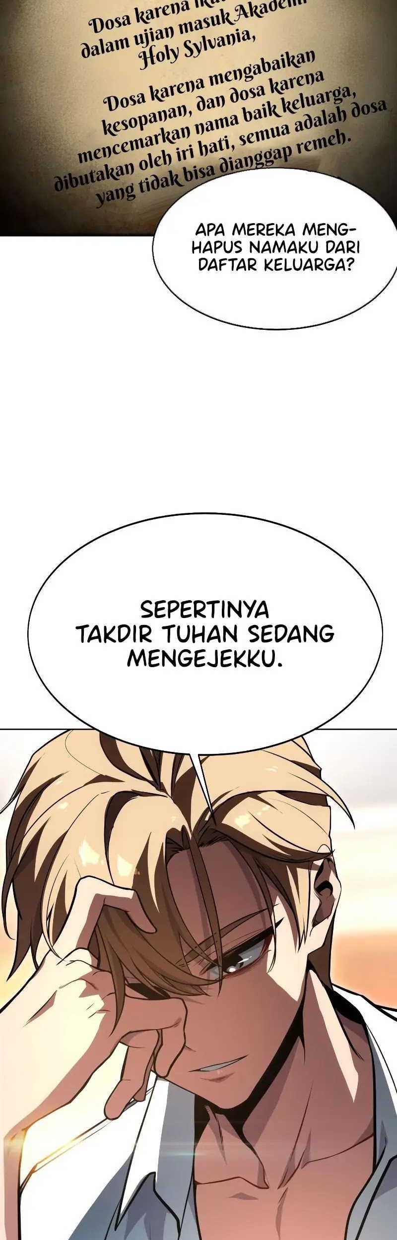 The Extra’s Academy Survival Guide Chapter 01 Gambar 4