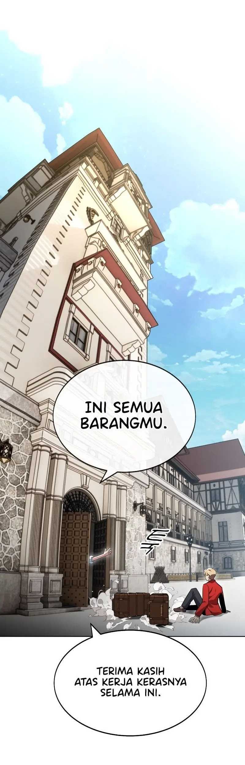 The Extra’s Academy Survival Guide Chapter 01 Gambar 6