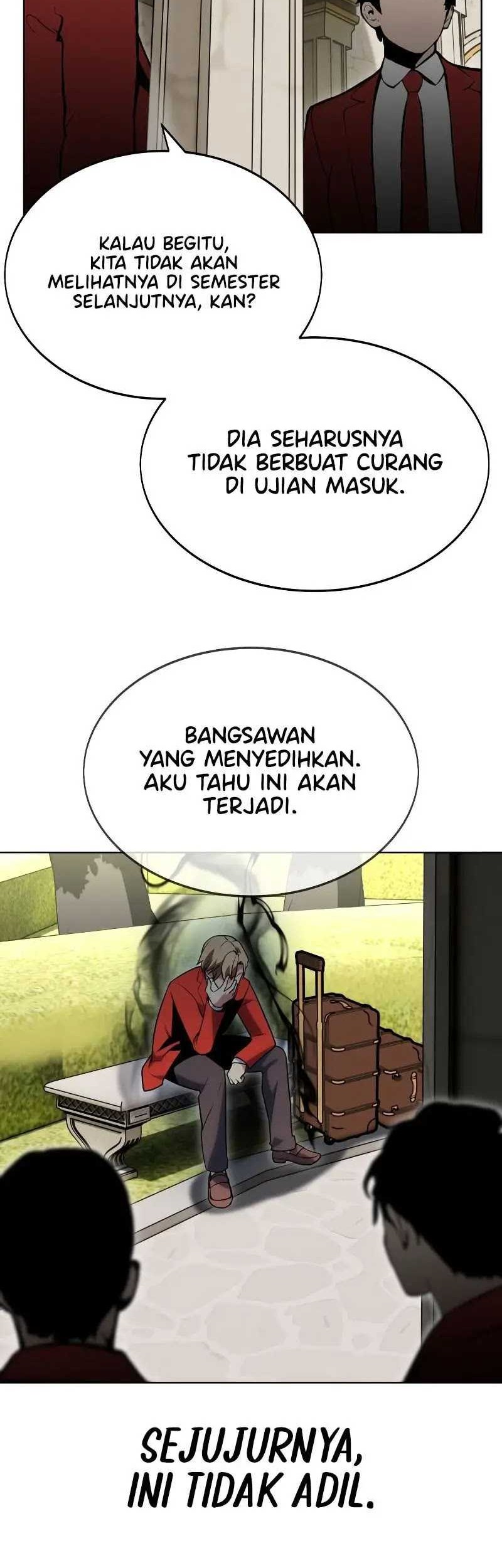 The Extra’s Academy Survival Guide Chapter 01 Gambar 9