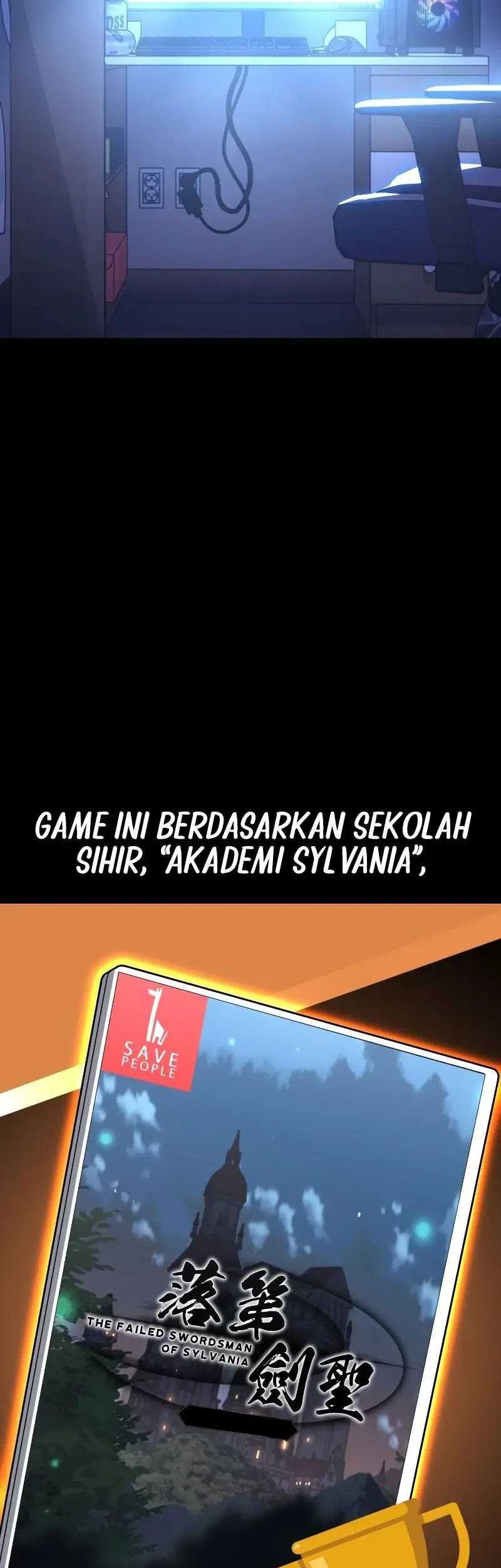 The Extra’s Academy Survival Guide Chapter 01 Gambar 12