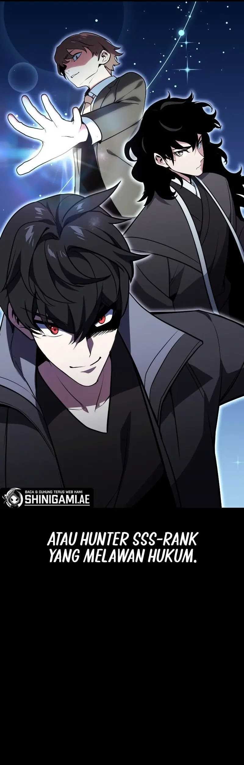 The Extra’s Academy Survival Guide Chapter 01 Gambar 14