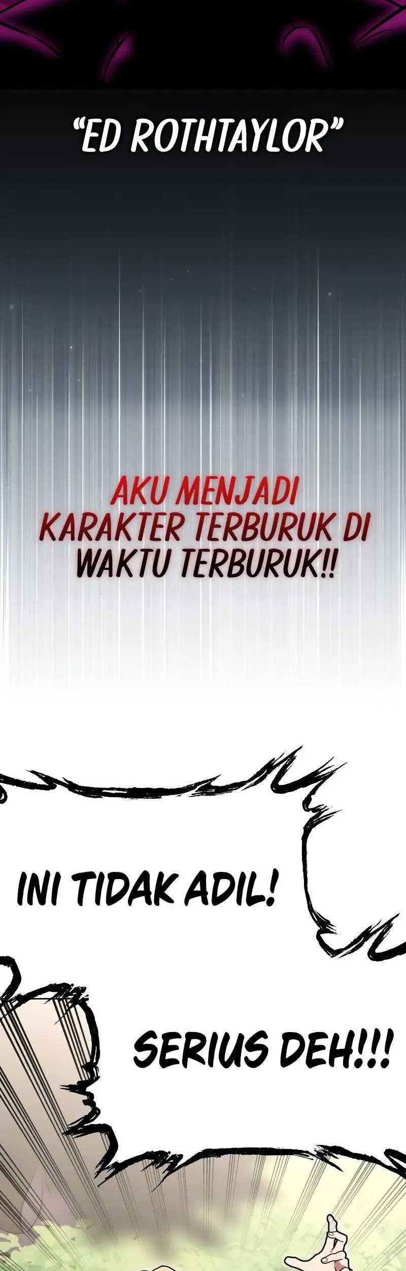 The Extra’s Academy Survival Guide Chapter 01 Gambar 16