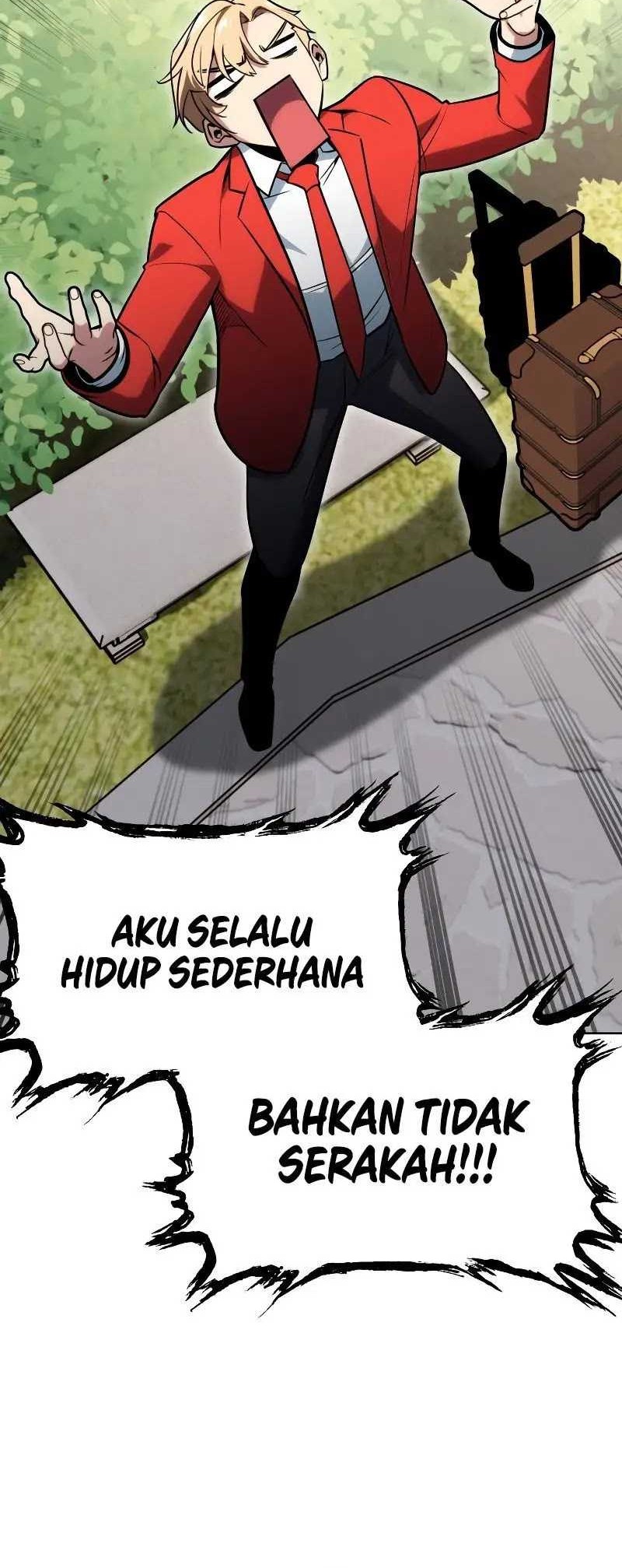 The Extra’s Academy Survival Guide Chapter 01 Gambar 17