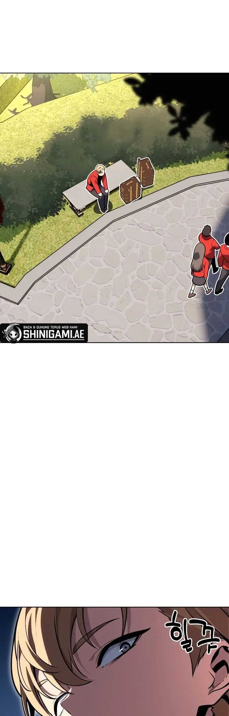 The Extra’s Academy Survival Guide Chapter 01 Gambar 19